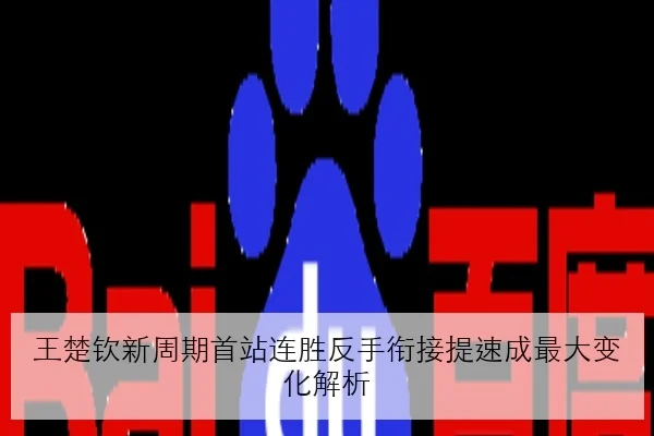 王楚钦新周期首站连胜反手衔接提速成最大变化解析